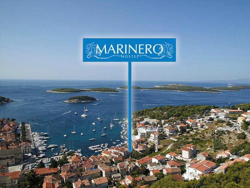 Cheap Sleep Marinero (Adults Only) Hostel Hvar Town Bagian luar foto